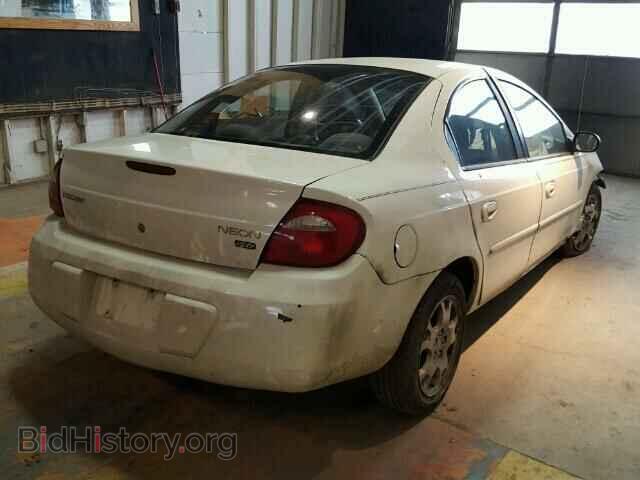 2003 DODGE NEON - VIN: 1B3ES56CX3D247152 - Фото 4
