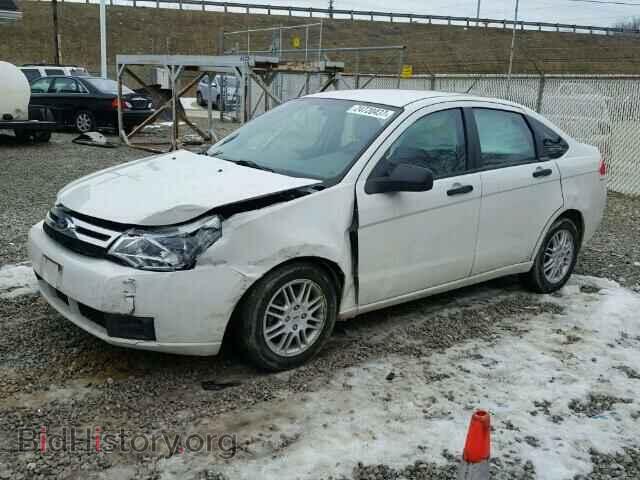 2011 FORD FOCUS - VIN: 1FAHP3FN1BW187385 - Фото 2