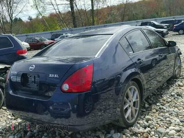 2005 NISSAN MAXIMA - VIN: 1N4BA41E65C851478 - Фото 4