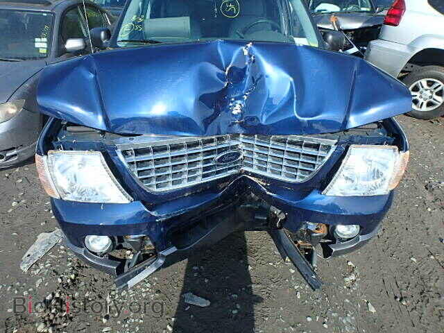 2005 FORD EXPLORER - VIN: 1FMZU73E95UB22976 - Photo 7