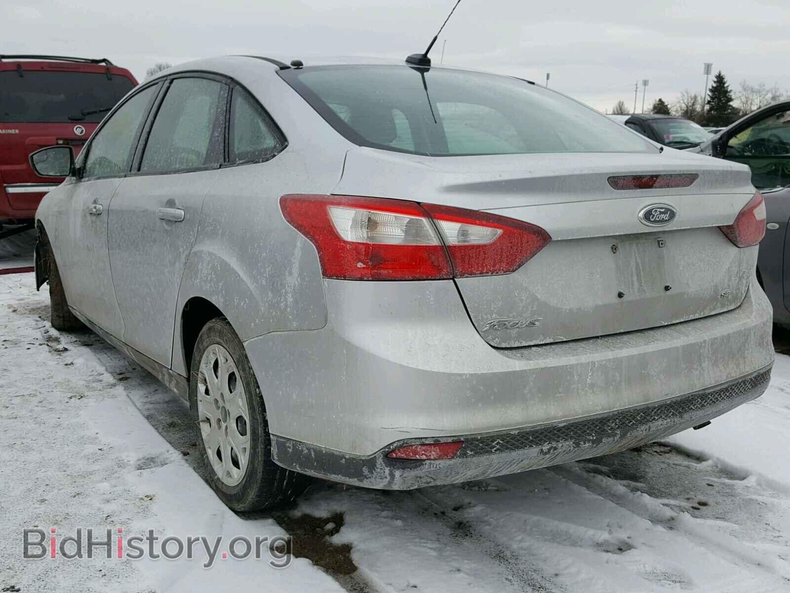 2012 FORD FOCUS - VIN: 1FAHP3F26CL293906 - Photo 3