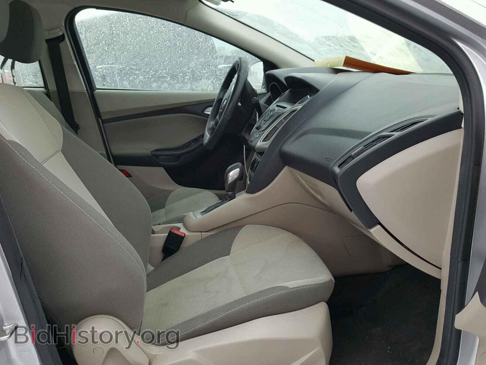 2012 FORD FOCUS - VIN: 1FAHP3F26CL293906 - Photo 5