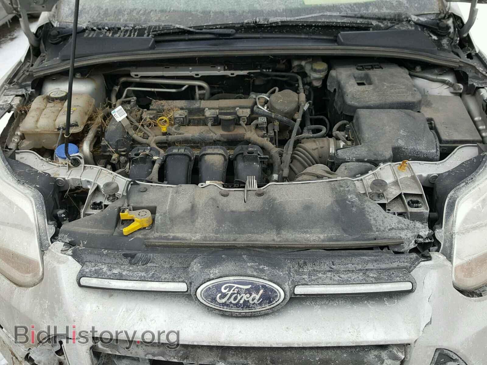2012 FORD FOCUS - VIN: 1FAHP3F26CL293906 - Photo 7