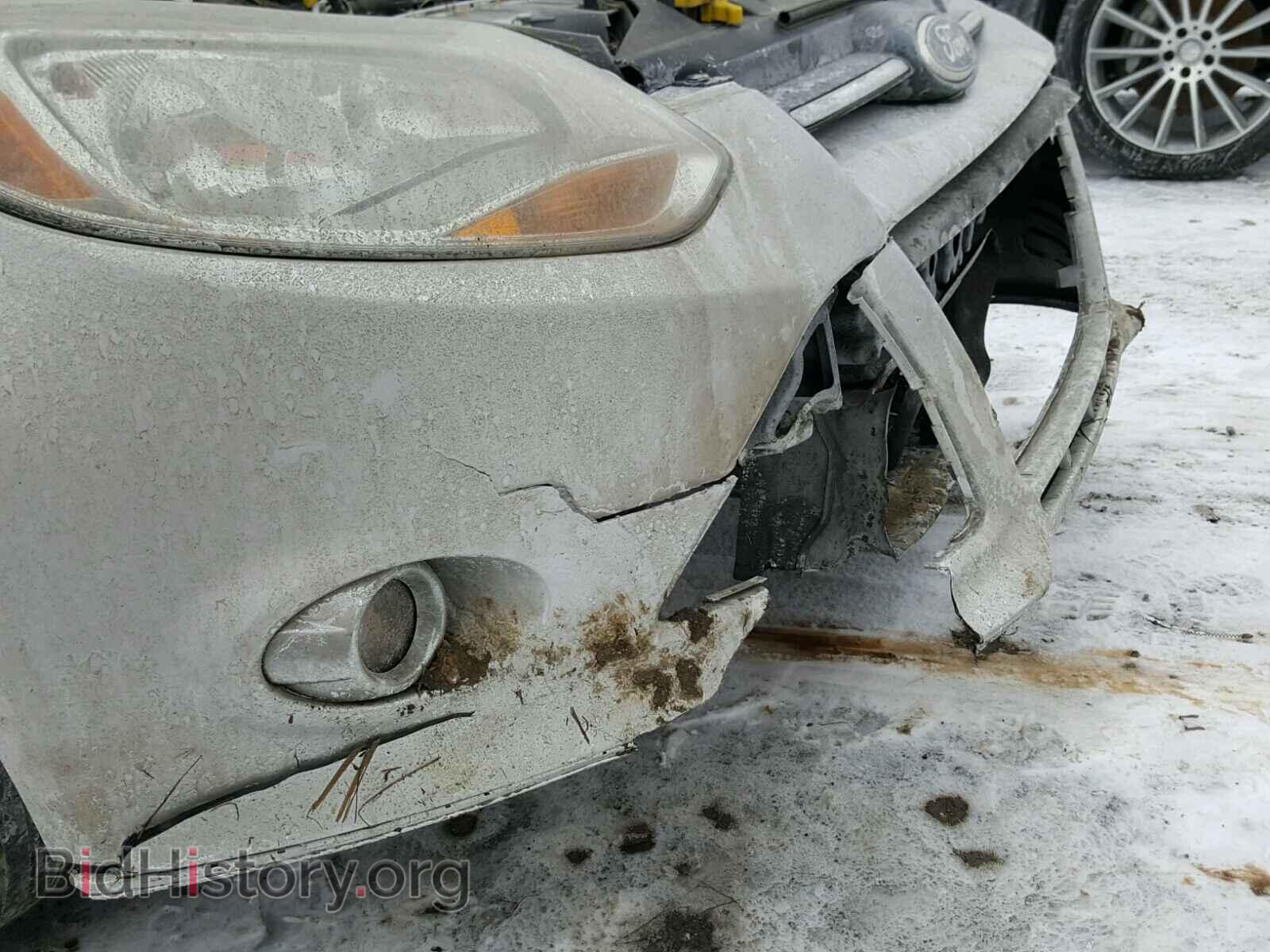 2012 FORD FOCUS - VIN: 1FAHP3F26CL293906 - Photo 9