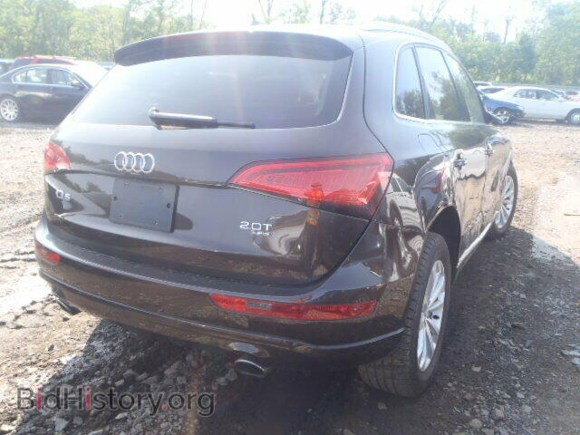 2013 AUDI Q5 - VIN: WA1LFAFP0DA058044 - Фото 4