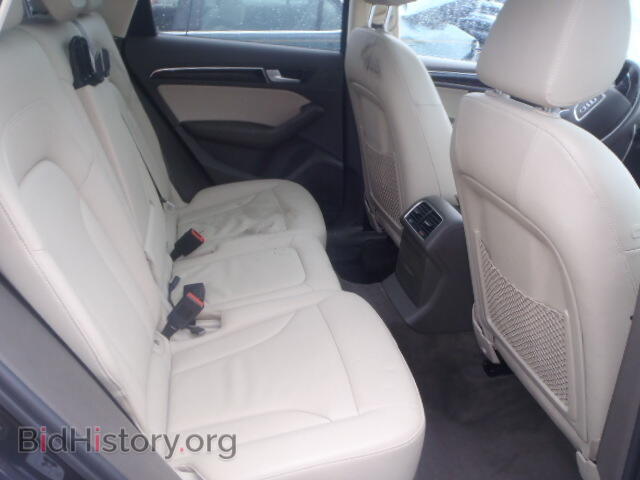2013 AUDI Q5 - VIN: WA1LFAFP0DA058044 - Фото 6