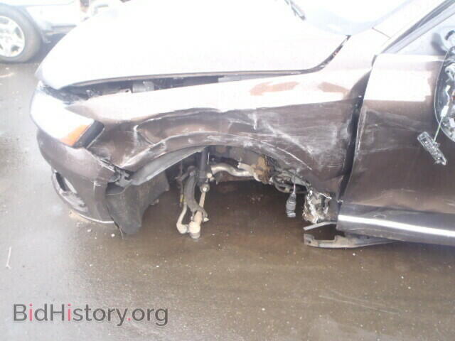 2013 AUDI Q5 - VIN: WA1LFAFP0DA058044 - Фото 9
