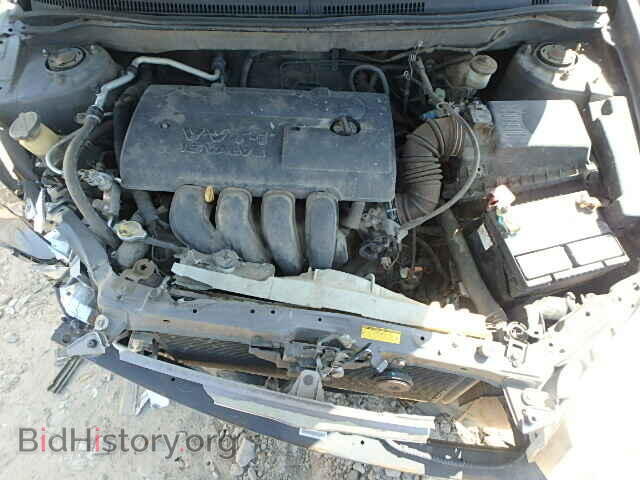 2003 TOYOTA COROLLA - VIN: 1NXBR32E73Z060049 - Фото 7