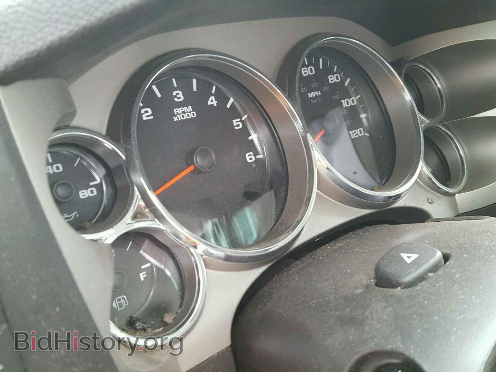 2013 CHEVROLET SILVERADO - VIN: 1GCRKSE76DZ286215 - Фото 8