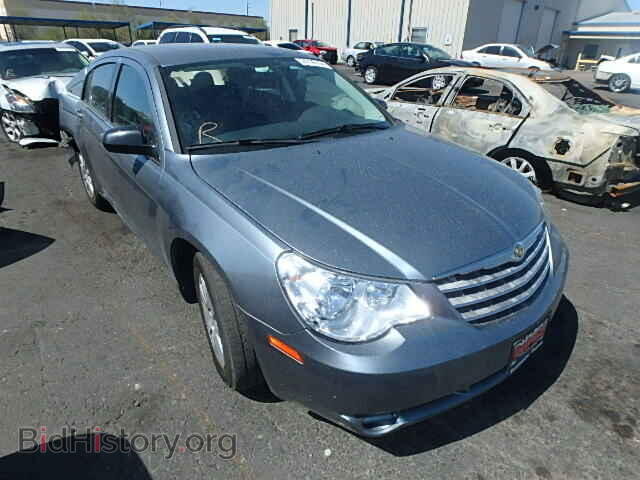 Photo 1C3CC4FB7AN137532 - CHRYSLER SEBRING 2010