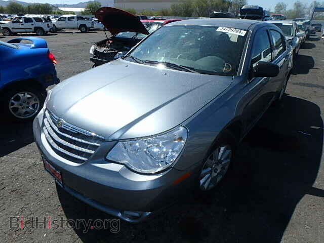 2010 CHRYSLER SEBRING - VIN: 1C3CC4FB7AN137532 - Фото 2