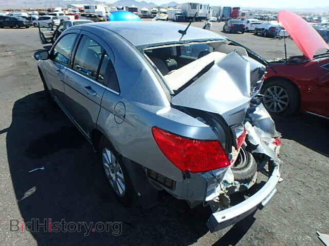 2010 CHRYSLER SEBRING - VIN: 1C3CC4FB7AN137532 - Фото 3