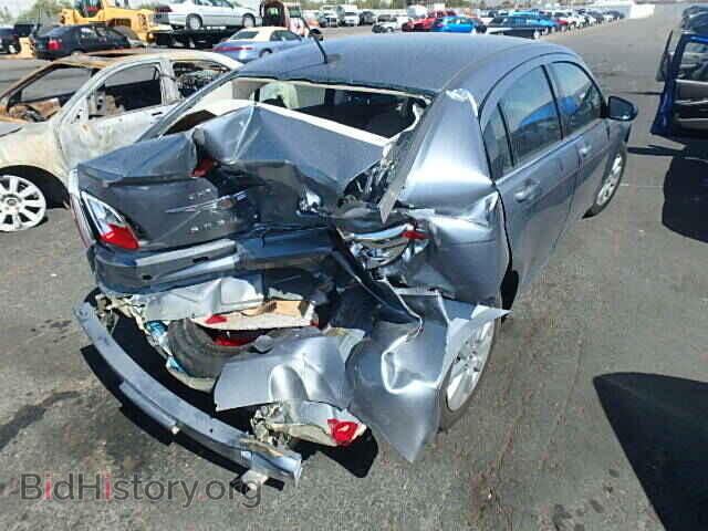 2010 CHRYSLER SEBRING - VIN: 1C3CC4FB7AN137532 - Фото 4