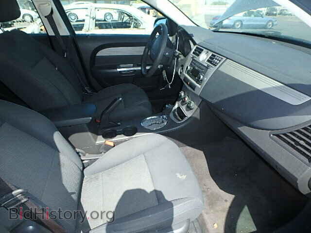 2010 CHRYSLER SEBRING - VIN: 1C3CC4FB7AN137532 - Фото 5