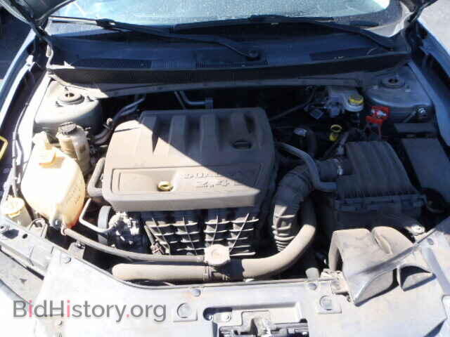 2010 CHRYSLER SEBRING - VIN: 1C3CC4FB7AN137532 - Фото 7