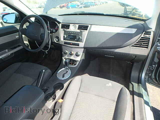 2010 CHRYSLER SEBRING - VIN: 1C3CC4FB7AN137532 - Фото 9