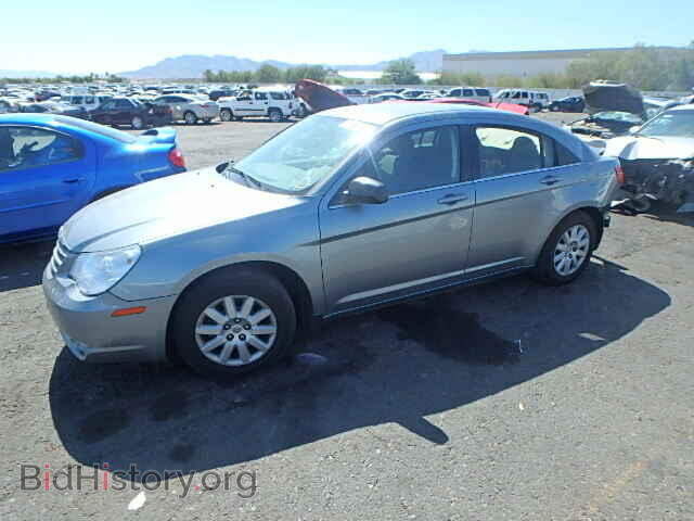 2010 CHRYSLER SEBRING - VIN: 1C3CC4FB7AN137532 - Фото 10