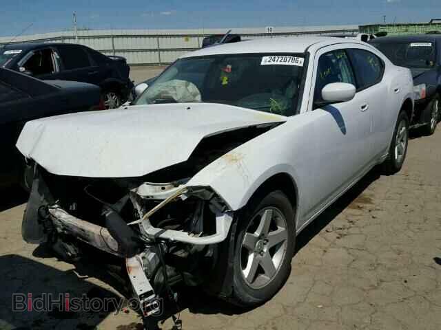 2010 DODGE CHARGER - VIN: 2B3CA4CD2AH269759 - Фото 2