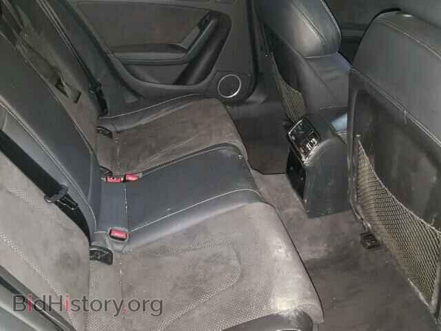 2011 AUDI A4 - VIN: WAUMFCFL7BN042204 - Фото 6