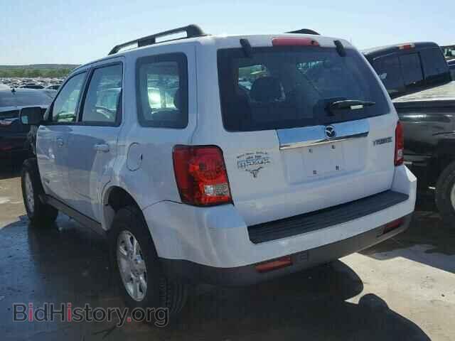 2008 MAZDA TRIBUTE - VIN: 4F2CZ02ZX8KM03496 - Фото 3