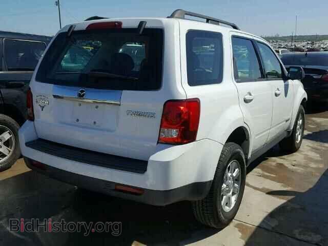 2008 MAZDA TRIBUTE - VIN: 4F2CZ02ZX8KM03496 - Фото 4
