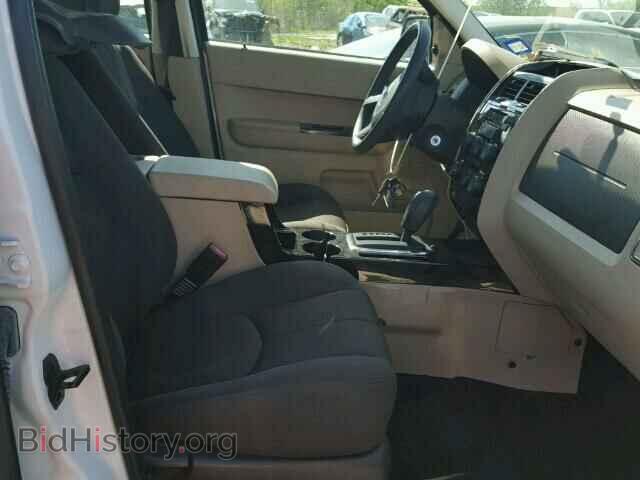 2008 MAZDA TRIBUTE - VIN: 4F2CZ02ZX8KM03496 - Фото 5