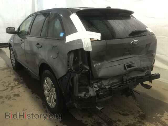 2010 FORD EDGE - VIN: 2FMDK4JC6ABB50203 - Photo 3