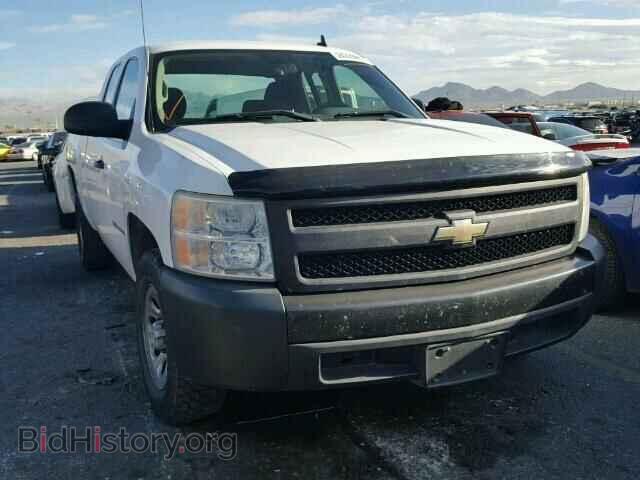 Фотография 1GCEC19X77Z604928 - CHEVROLET SILVERADO 2007