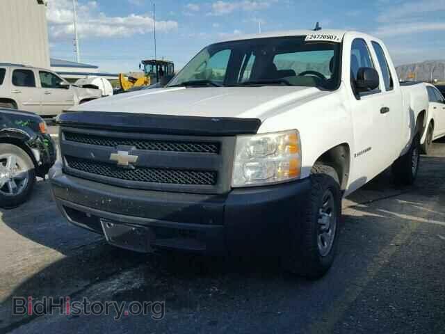 2007 CHEVROLET SILVERADO - VIN: 1GCEC19X77Z604928 - Photo 2