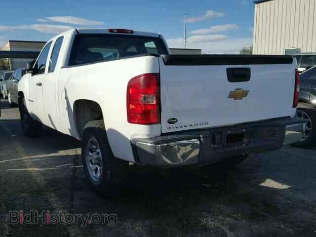 2007 CHEVROLET SILVERADO - VIN: 1GCEC19X77Z604928 - Photo 3