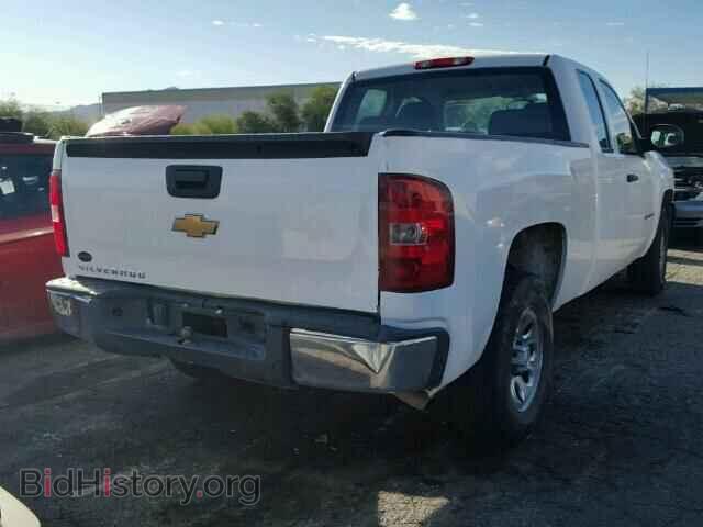 2007 CHEVROLET SILVERADO - VIN: 1GCEC19X77Z604928 - Photo 4