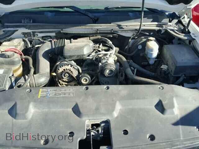 2007 CHEVROLET SILVERADO - VIN: 1GCEC19X77Z604928 - Photo 7