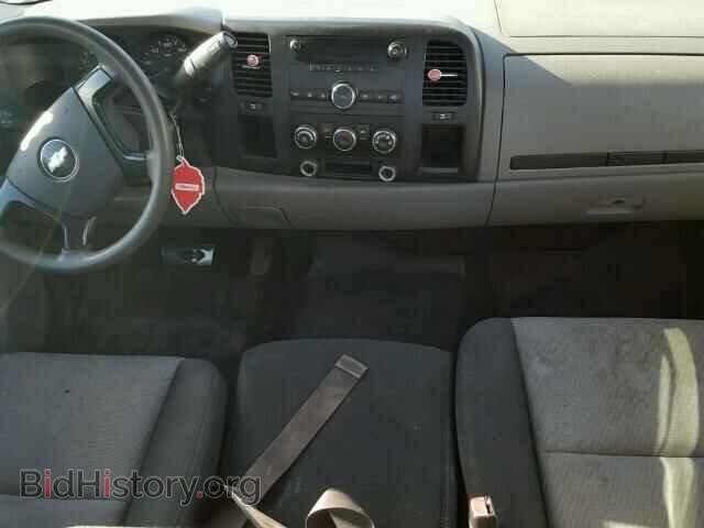 2007 CHEVROLET SILVERADO - VIN: 1GCEC19X77Z604928 - Photo 9