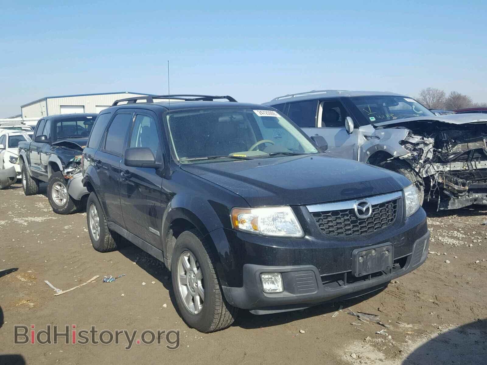 Фотография 4F2CZ02Z08KM26088 - MAZDA TRIBUTE 2008