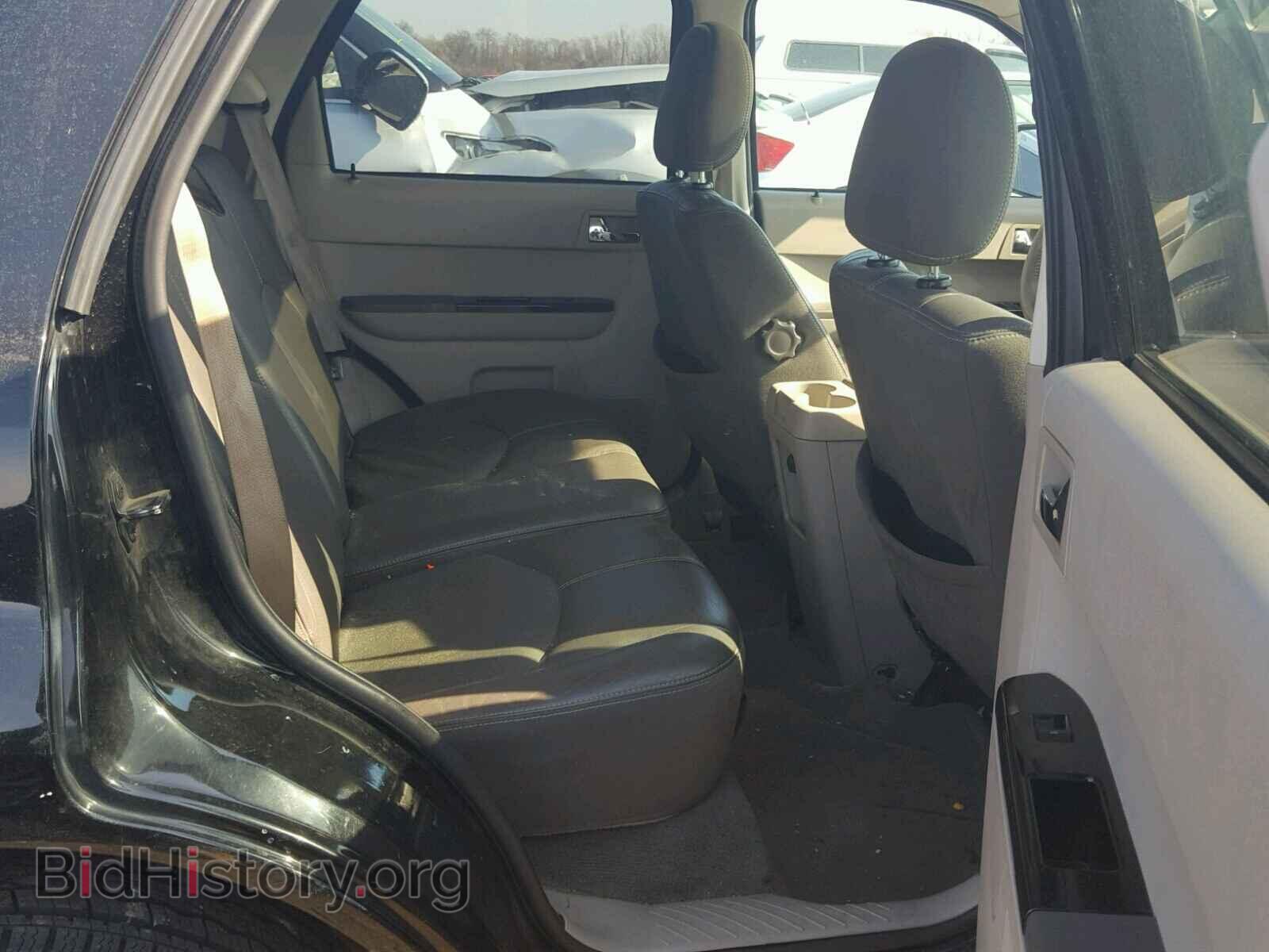 2008 MAZDA TRIBUTE - VIN: 4F2CZ02Z08KM26088 - Фото 6