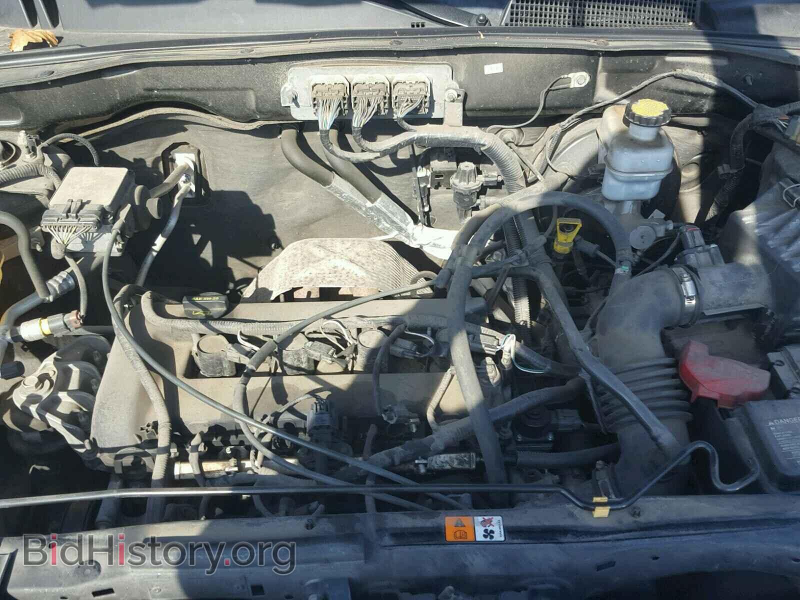 2008 MAZDA TRIBUTE - VIN: 4F2CZ02Z08KM26088 - Фото 7