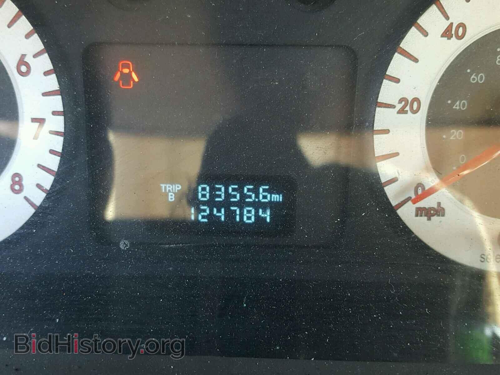 2008 MAZDA TRIBUTE - VIN: 4F2CZ02Z08KM26088 - Фото 8