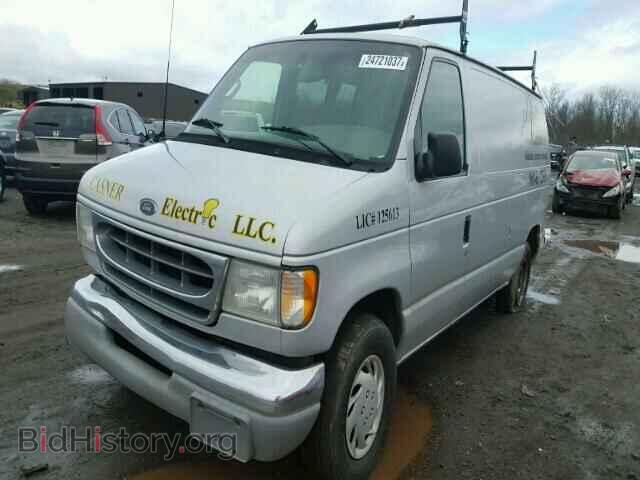 2001 FORD ECONOLINE - VIN: 1FTRE14261HB04215 - Photo 2