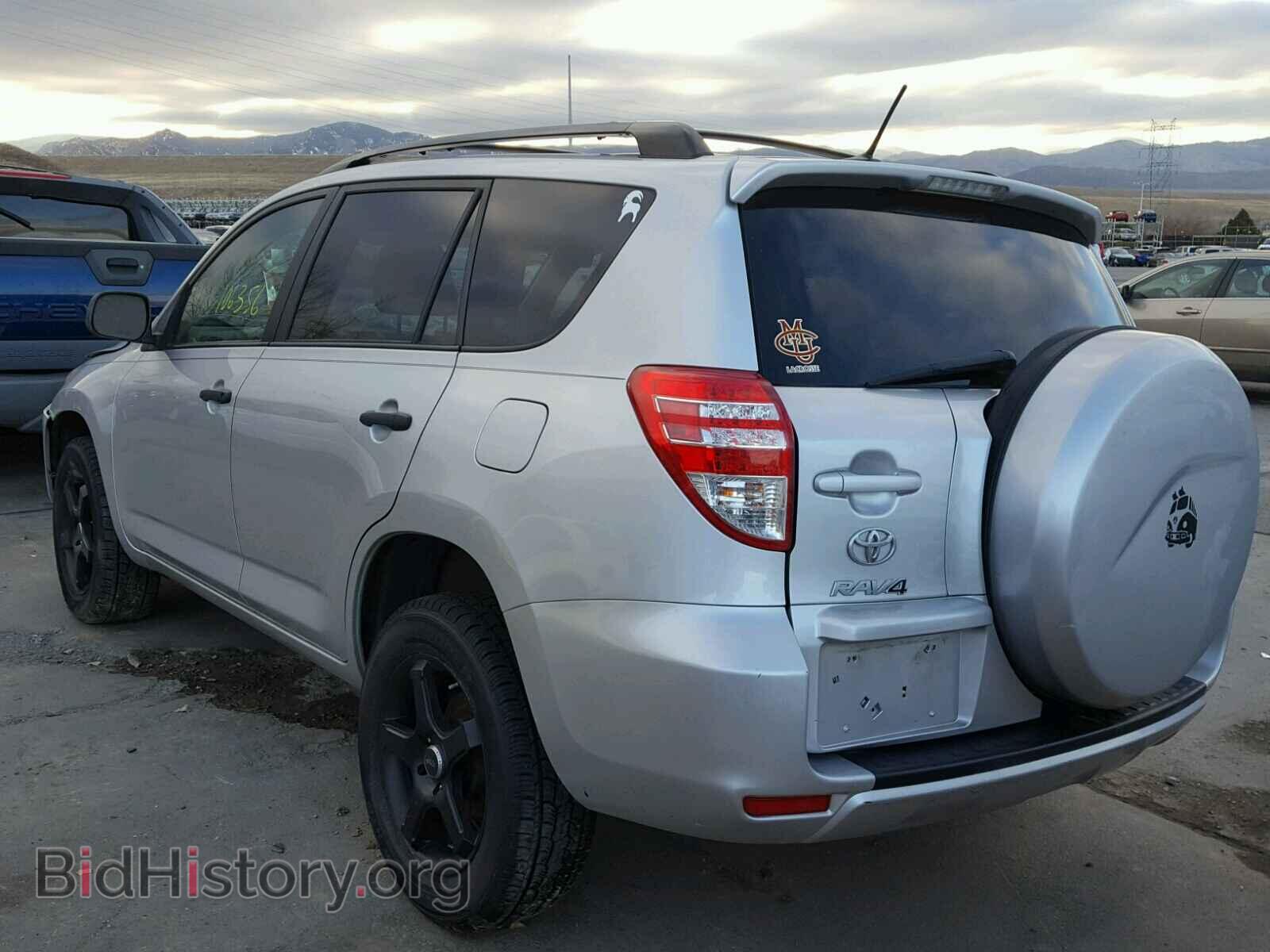 2011 TOYOTA RAV4 - VIN: 2T3BF4DV3BW155791 - Фото 3