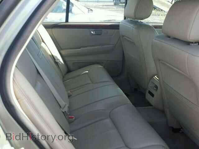 2006 CADILLAC DTS - VIN: 1G6KD57Y66U222150 - Фото 6