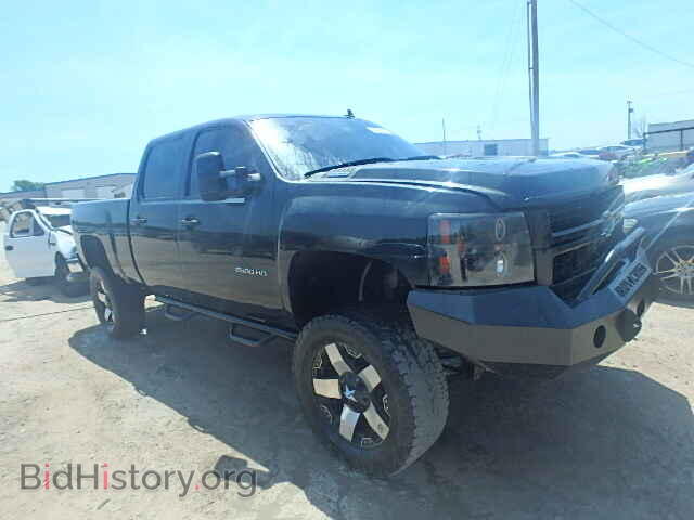 Фотография 1GCHK23698F109722 - CHEVROLET SILVERADO 2008