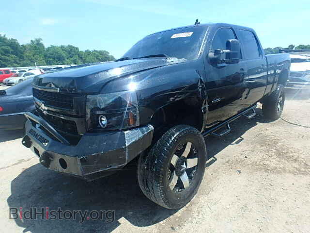 2008 CHEVROLET SILVERADO - VIN: 1GCHK23698F109722 - Фото 2