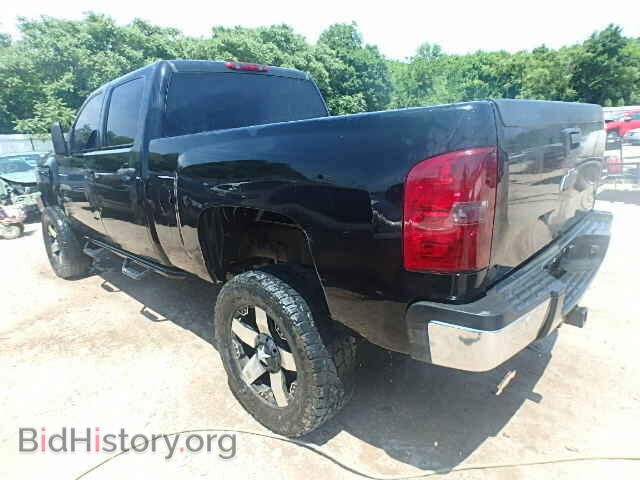 2008 CHEVROLET SILVERADO - VIN: 1GCHK23698F109722 - Фото 3