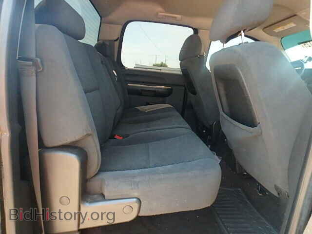 2008 CHEVROLET SILVERADO - VIN: 1GCHK23698F109722 - Фото 6
