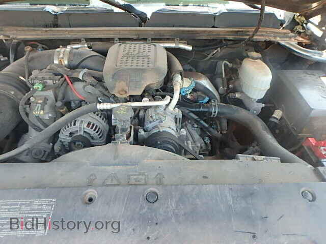 2008 CHEVROLET SILVERADO - VIN: 1GCHK23698F109722 - Фото 7