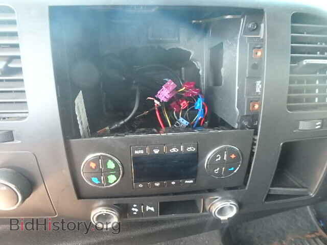 2008 CHEVROLET SILVERADO - VIN: 1GCHK23698F109722 - Фото 9