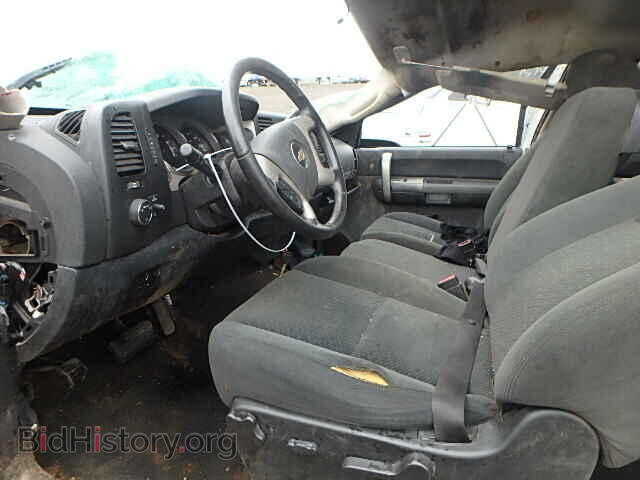 2008 CHEVROLET SILVERADO - VIN: 1GCJK33668F162465 - Фото 5