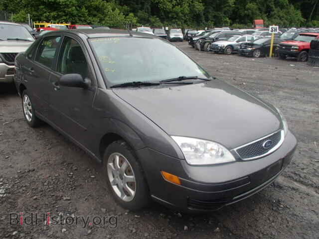 Фотография 1FAFP34N55W240541 - FORD FOCUS 2005