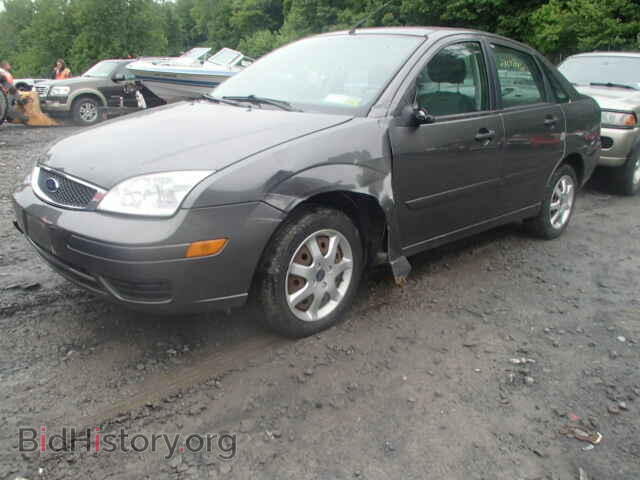 2005 FORD FOCUS - VIN: 1FAFP34N55W240541 - Фото 2