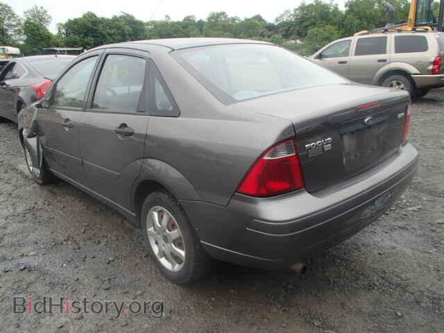 2005 FORD FOCUS - VIN: 1FAFP34N55W240541 - Фото 3